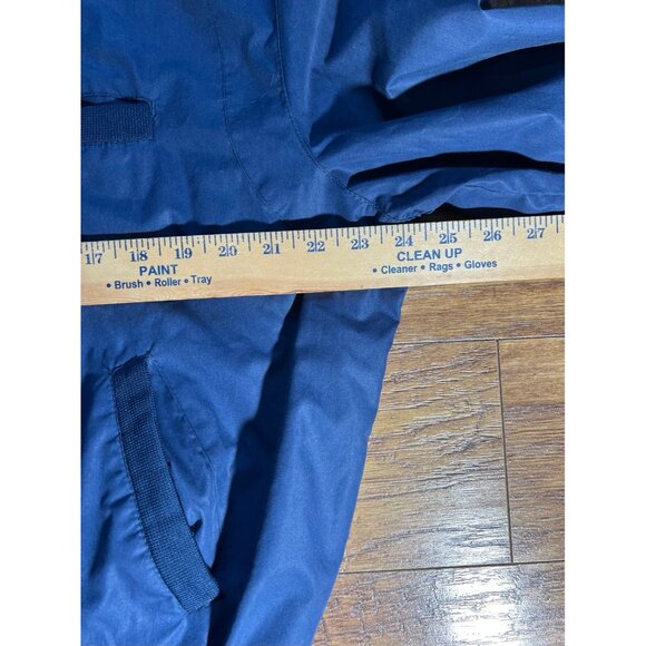 Members Only 1980s Windbreaker in Navy Blue size 42 - Picture 11 of 11